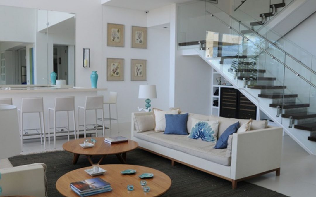 Beachfront Duplex